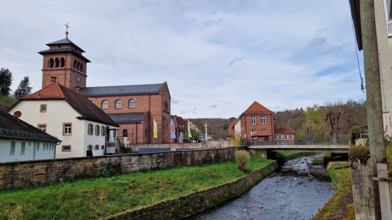 Winter in Rittersbach April 2026 (Ostern)