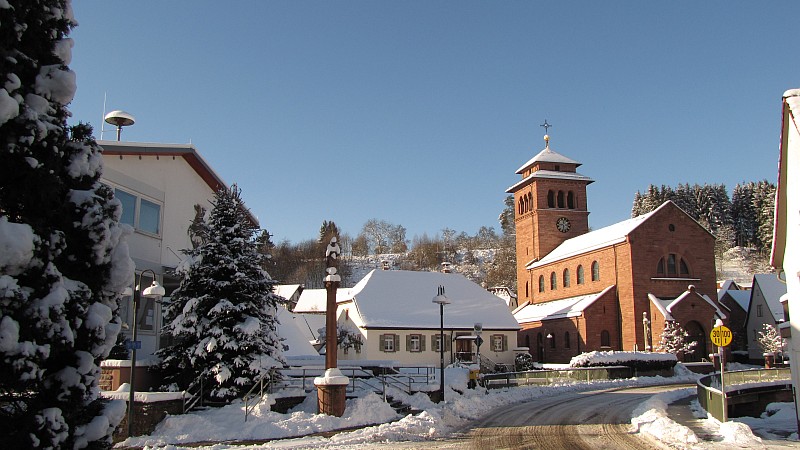 Weihnachten in Rittersbach 2014